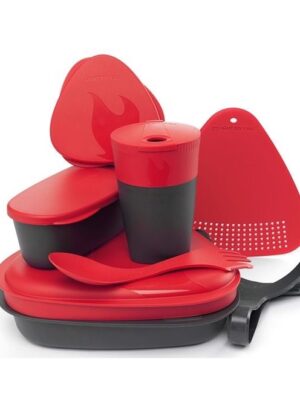 Light My Fire MealKit 2.0 | spisesæt, red