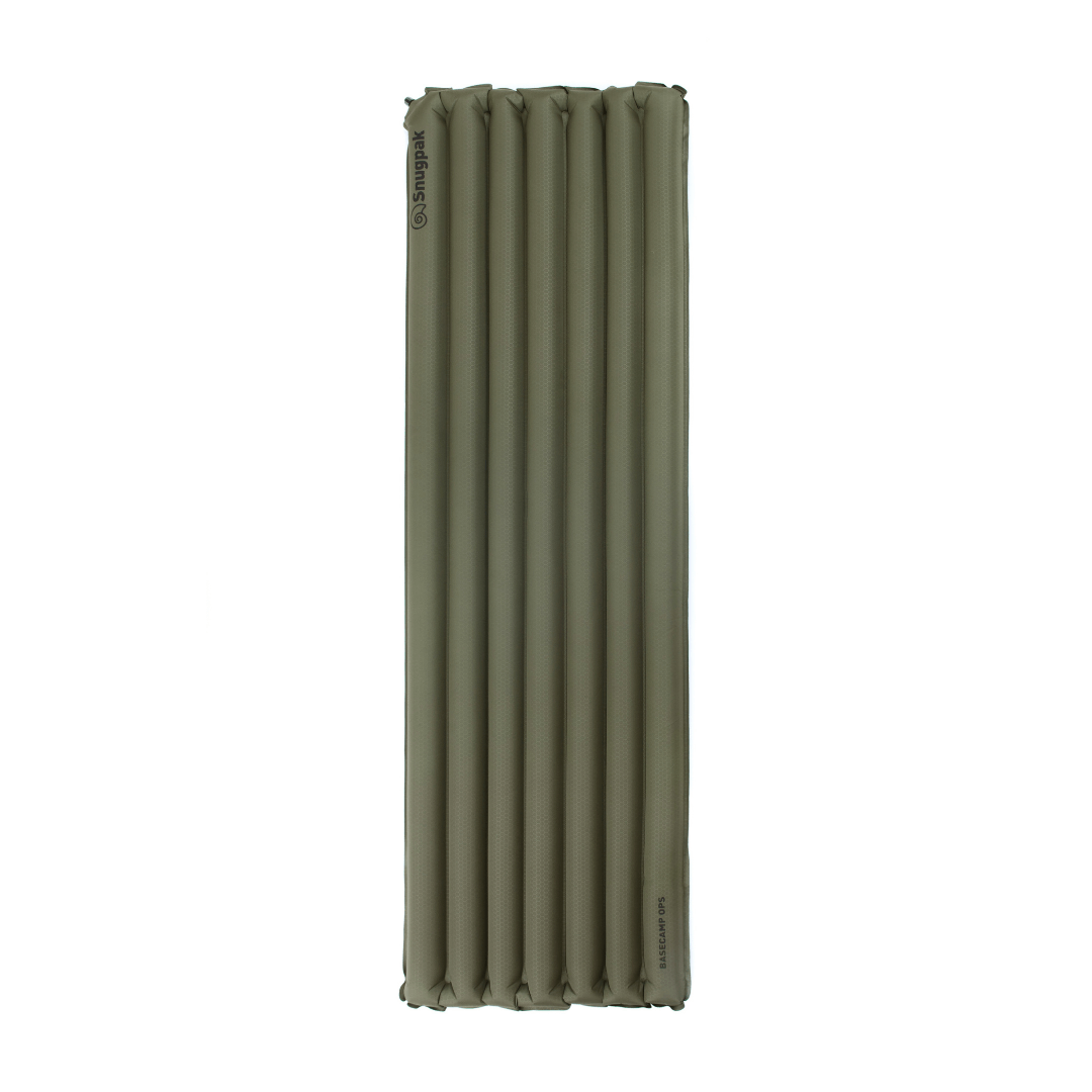 Luftmadras med indbygget fodpumpe - Snugpak Air Mat Luftmadras med indbygget fodpumpe - Snugpak Air Mat