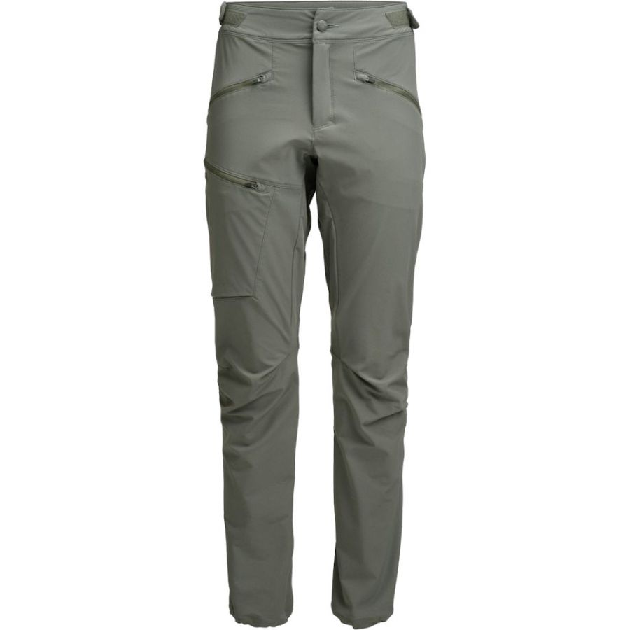 Lundhags Askro Ws Pant, vandrebukser, dame, grøn Lundhags Askro Ws Pant, vandrebukser, dame, grøn