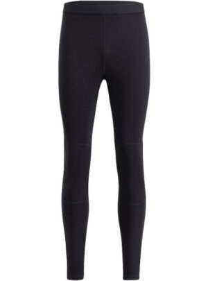 Lundhags Gimmer MS Long John, skiunderbukser, sort
