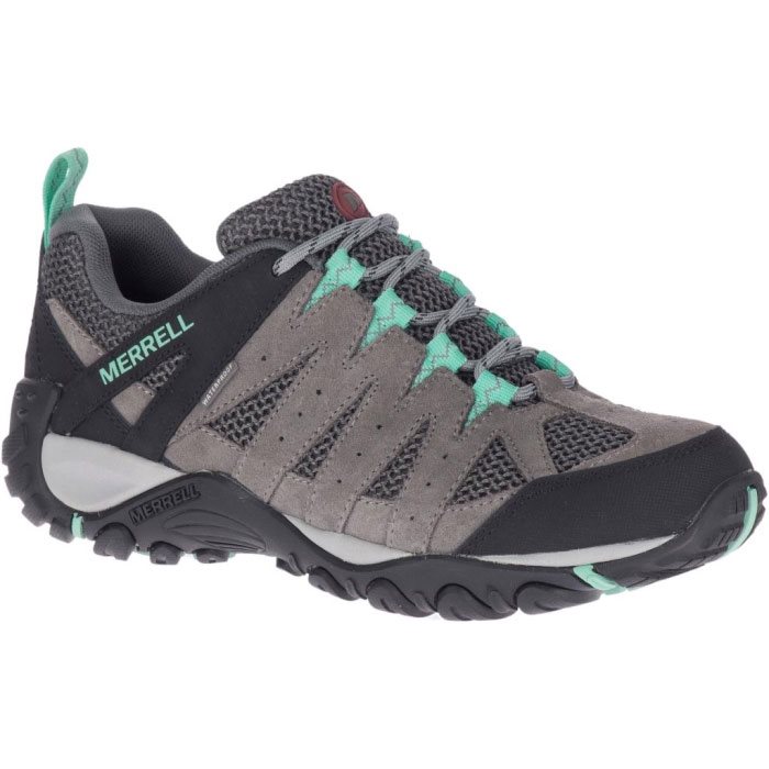 Merrell Accentor 2 Ventilation Waterproof Dame, charcoal Merrell Accentor 2 Ventilation Waterproof Dame, charcoal