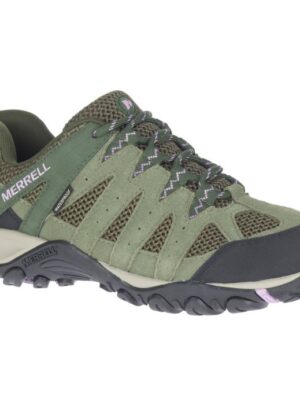 Merrell Accentor 2 Ventilation Waterproof Dame, lichen (grøn)
