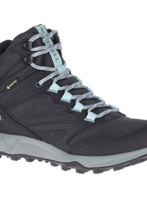Merrell Altalight Approach Mid GTX Women, Black/Canal