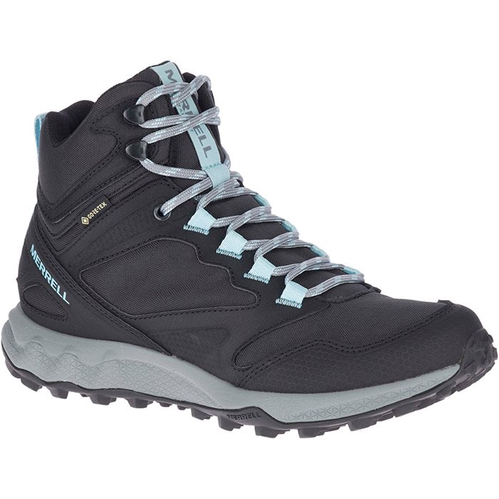 Merrell Altalight Approach Mid GTX Women, Black/Canal Merrell Altalight Approach Mid GTX Women, Black/Canal
