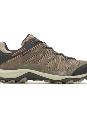Merrell Alverstone II WP Wide Men, brown
