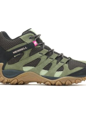 Merrell Alverstone Mid GTX Women, lichen