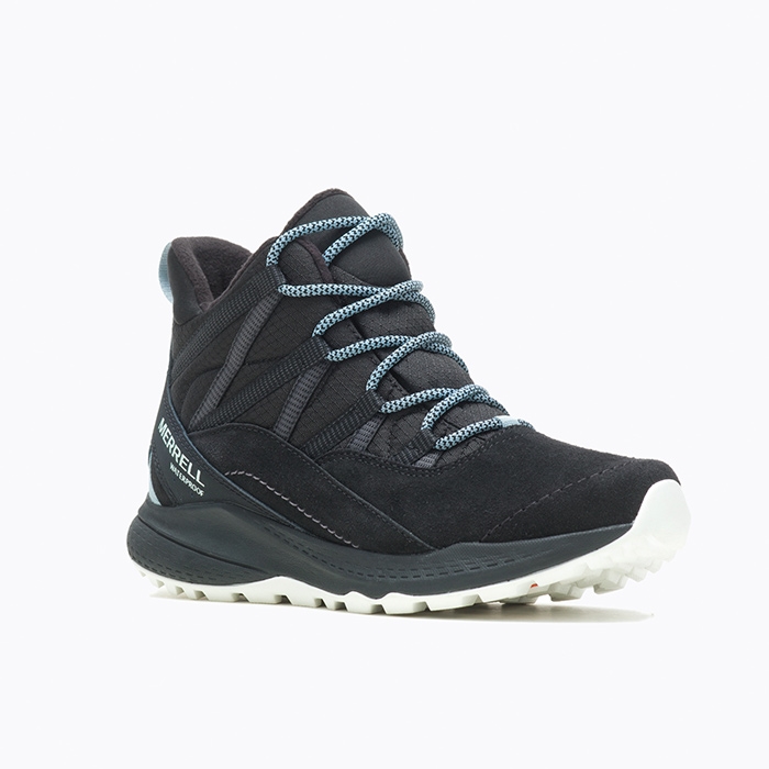 Merrell Bravada Edge 2 Thermo Demi Mid Waterproof, black/arona Merrell Bravada Edge 2 Thermo Demi Mid Waterproof, black/arona