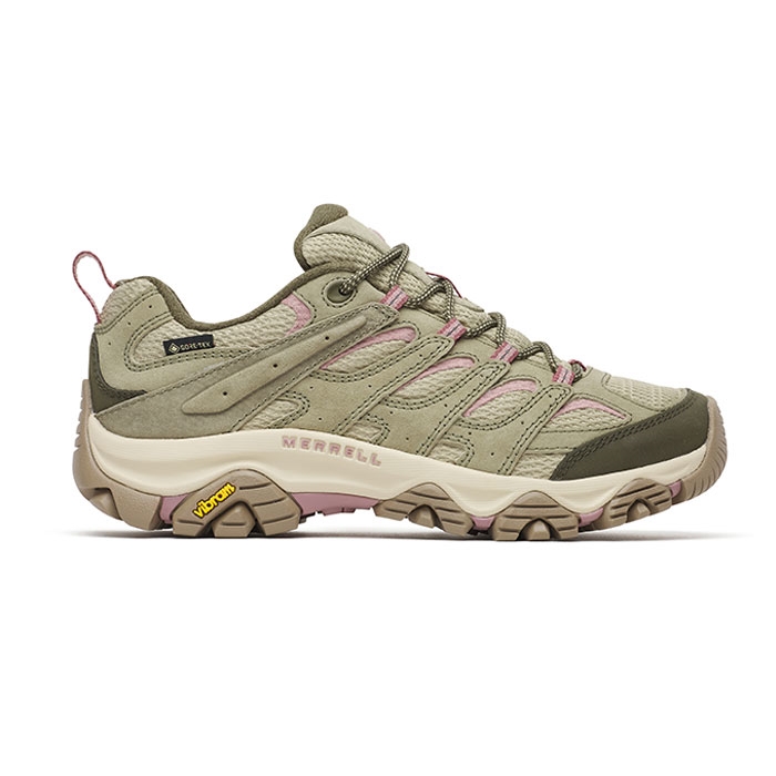 Merrell Moab 3 GTX Women, olive Merrell Moab 3 GTX Women, olive