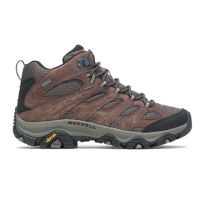 Merrell Moab 3 Mid GTX Herre / Mænd, bracken-41 - Vandrestøvler Merrell Moab 3 Mid GTX Herre / Mænd, bracken-41 - Vandrestøvler