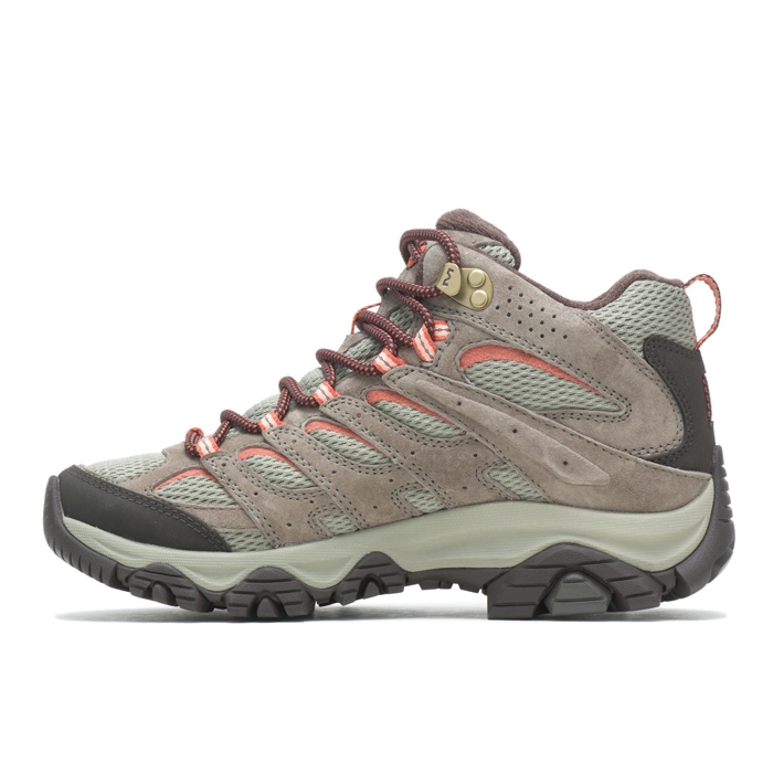 Merrell Moab 3 Mid GTX Woman, bungee cord Merrell Moab 3 Mid GTX Woman, bungee cord