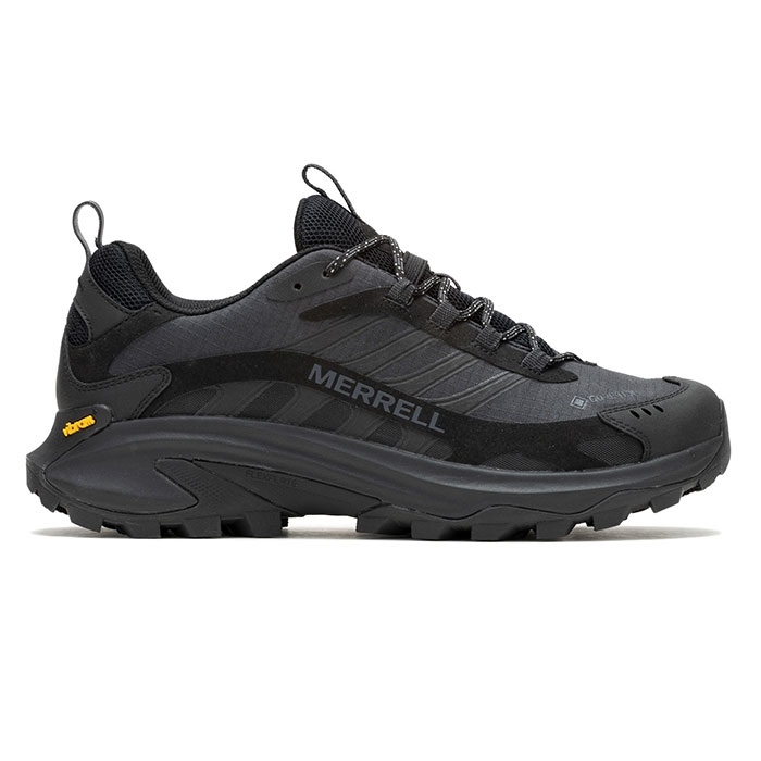 Merrell Moab Speed 2 GTX Men, black Merrell Moab Speed 2 GTX Men, black