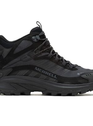 Merrell Moab Speed 2 Mid GTX Men, black