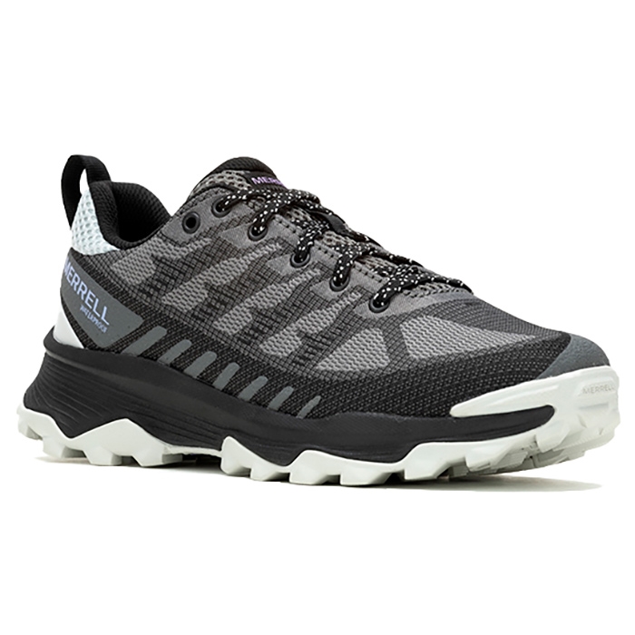 Merrell Speed Eco WP Women, charcoal/orchid Merrell Speed Eco WP Women, charcoal/orchid