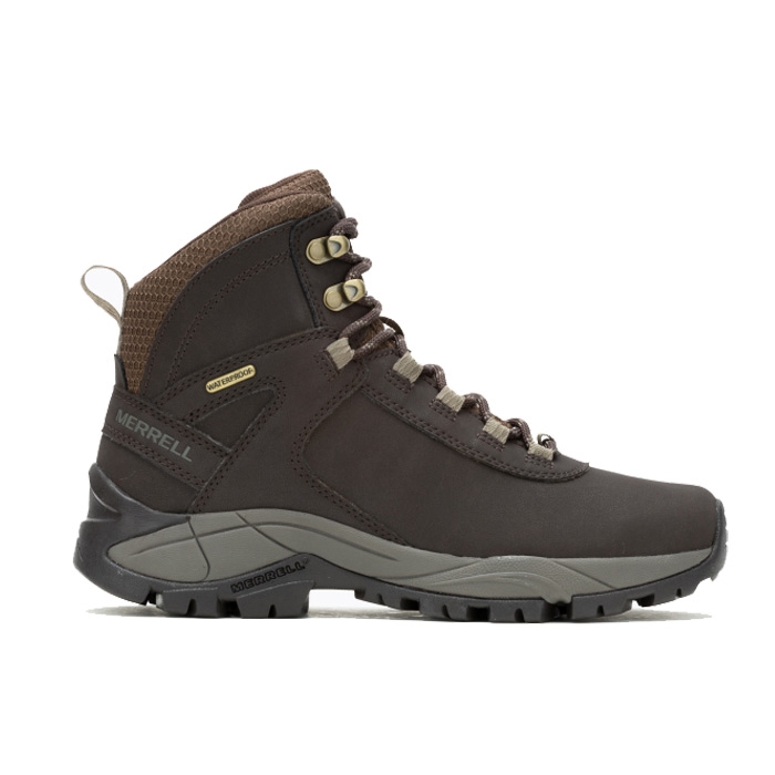Merrell Vego Mid LTR WP Dame, espresso Merrell Vego Mid LTR WP Dame, espresso