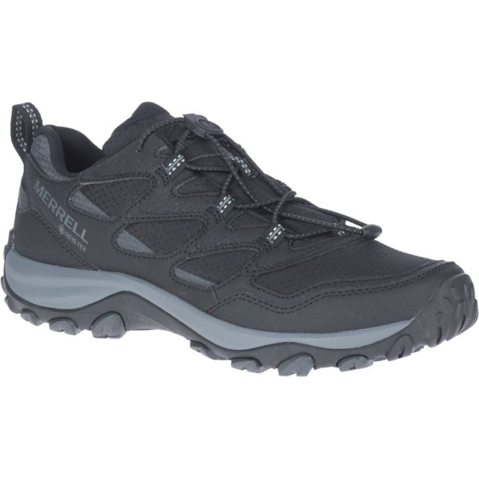 Merrell West Rim Sport Stretch GTX Men, black Merrell West Rim Sport Stretch GTX Men, black