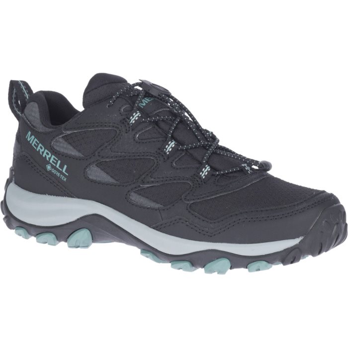 Merrell West Rim Sport Stretch GTX Women, Black Merrell West Rim Sport Stretch GTX Women, Black