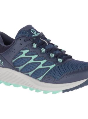 Merrell Wildwood GTX Dame, navy