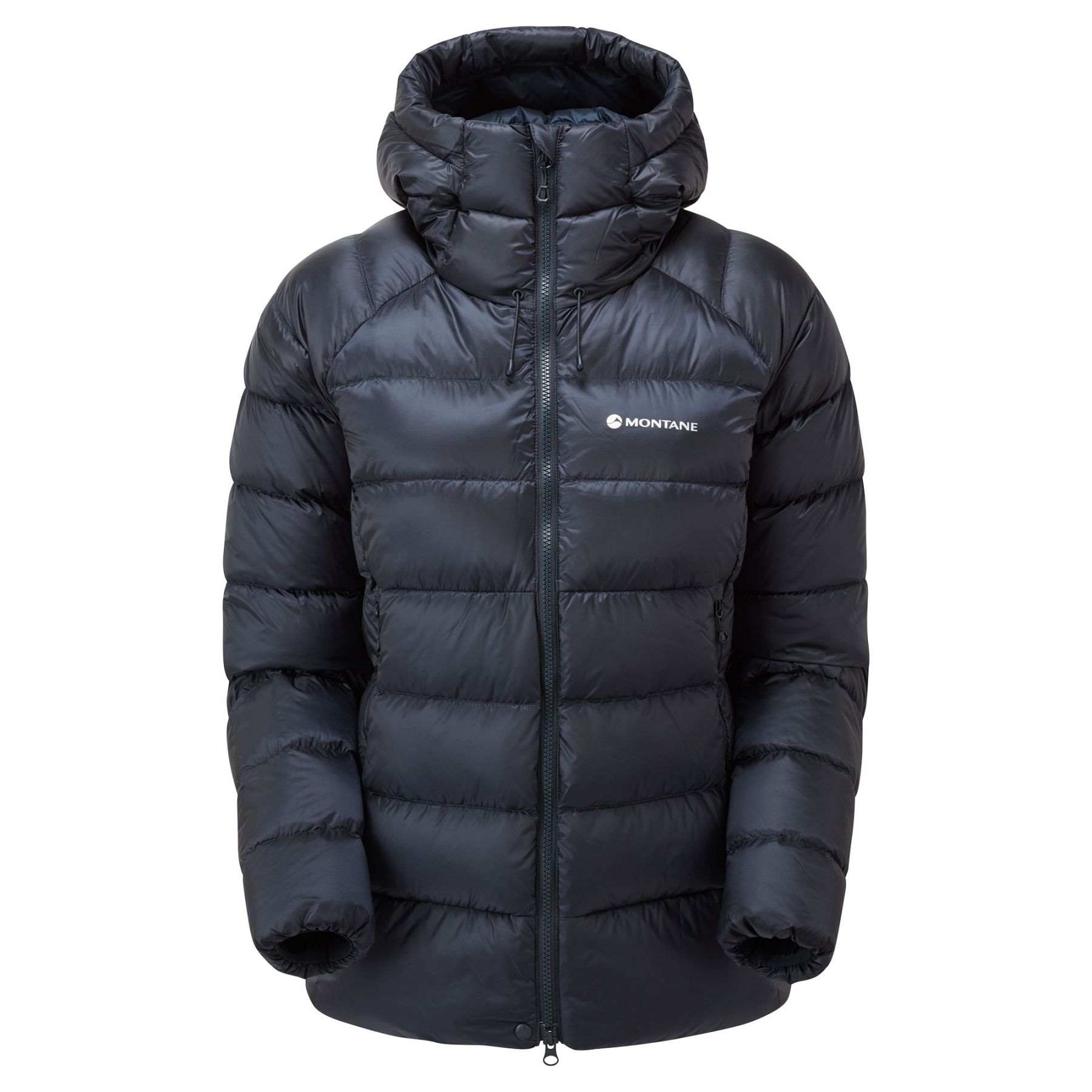 Montane F Anti-Freeze Xt Hoodie, dunjakke, dame, blå Montane F Anti-Freeze Xt Hoodie, dunjakke, dame, blå