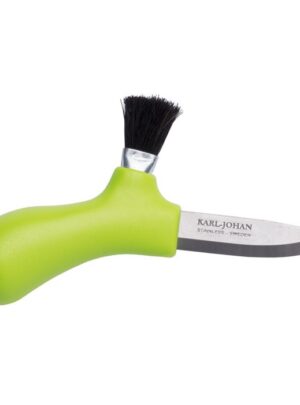 Morakniv Karl Johan svampekniv, lime