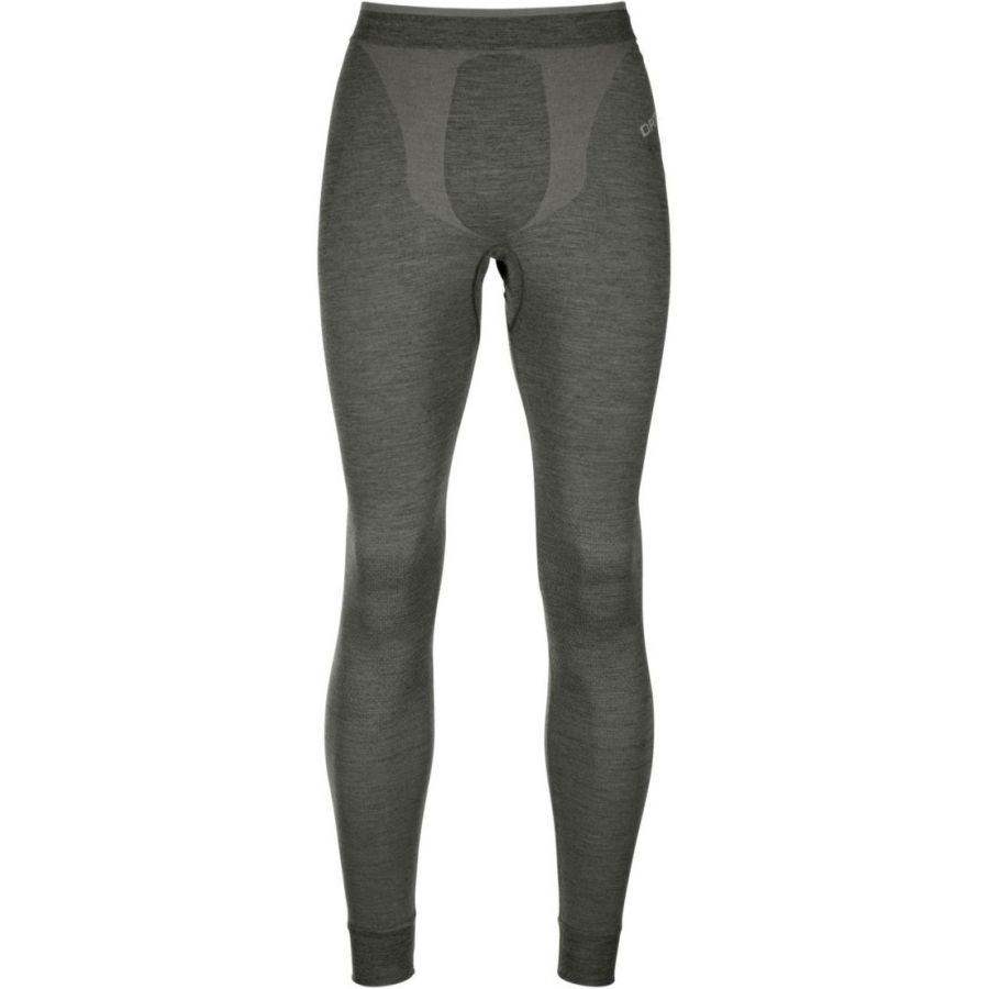 Ortovox 230 Competition Long Pants, herre, grøn Ortovox 230 Competition Long Pants, herre, grøn