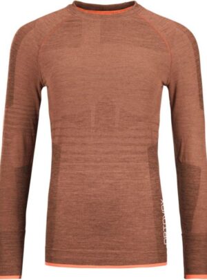 Ortovox 230 Competition Long Sleeve, dame, orange