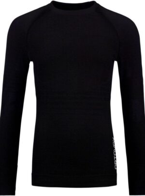 Ortovox 230 Competition Long Sleeve, dame, sort