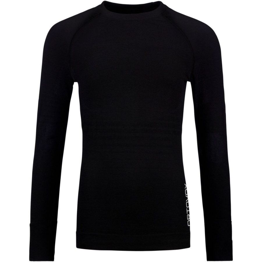 Ortovox 230 Competition Long Sleeve, dame, sort Ortovox 230 Competition Long Sleeve, dame, sort