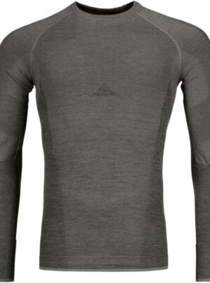 Ortovox 230 Competition Long Sleeve, herre, grøn