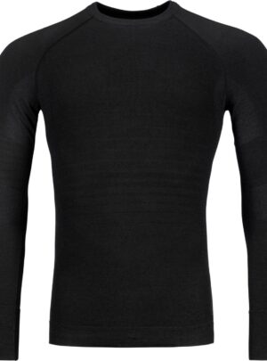 Ortovox 230 Competition Long Sleeve, herre, sort