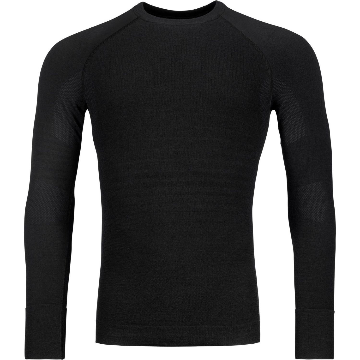 Ortovox 230 Competition Long Sleeve, herre, sort Ortovox 230 Competition Long Sleeve, herre, sort