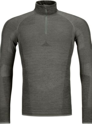 Ortovox 230 Competition Zip Neck, herre, grøn
