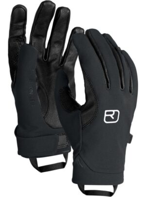 Ortovox Tour Light, skihandsker, dame, sort