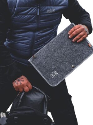 Oyo Kvile Sit Pad, grå