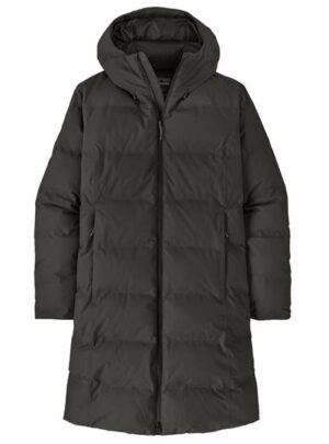 Patagonia Womens Jackson Glacier Parka, Black
