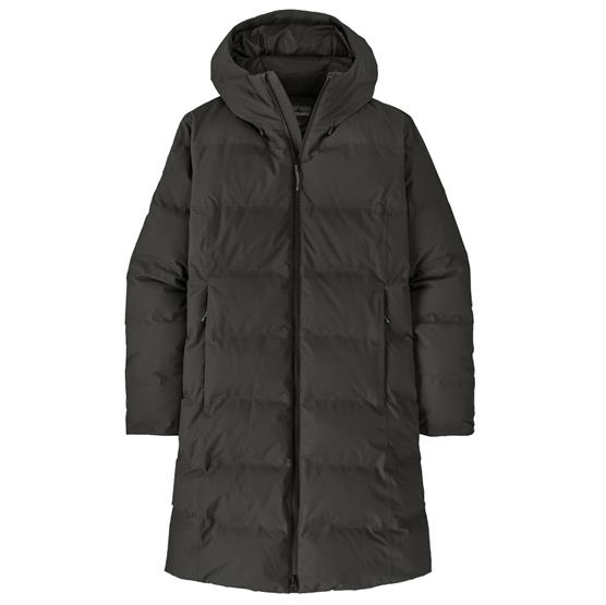 Patagonia Womens Jackson Glacier Parka, Black Patagonia Womens Jackson Glacier Parka, Black