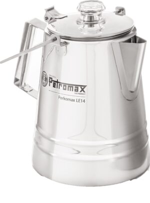 Petromax Percolator Perkomax LE14 Kedler