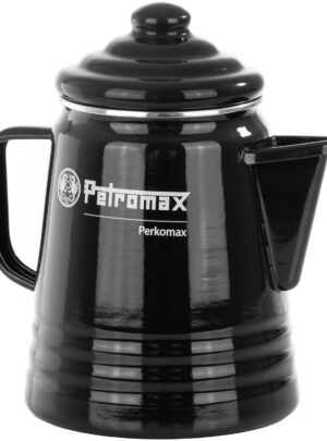 Petromax Perkomax Tea & Coffee Percolator, Black Kedler