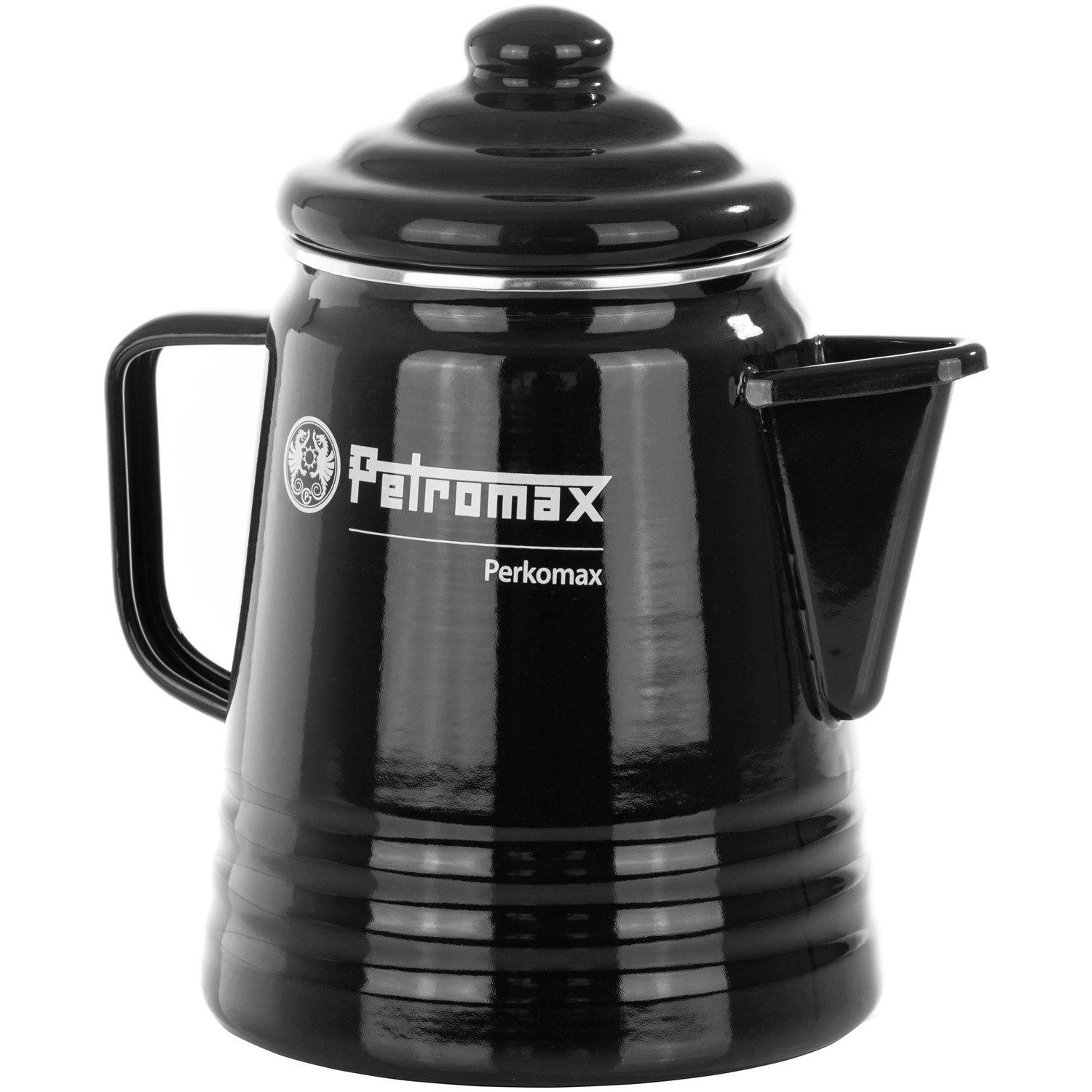 Petromax Perkomax Tea & Coffee Percolator, Black Kedler Petromax Perkomax Tea & Coffee Percolator, Black Kedler