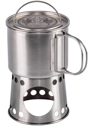 Petromax Stove Cup Træ- & spritbrændere