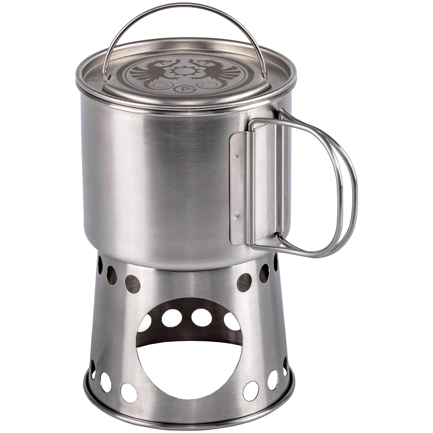 Petromax Stove Cup Træ- & spritbrændere Petromax Stove Cup Træ- & spritbrændere