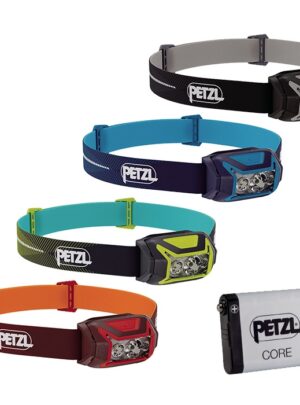 Petzl Actik Core 625 lm pandelampe