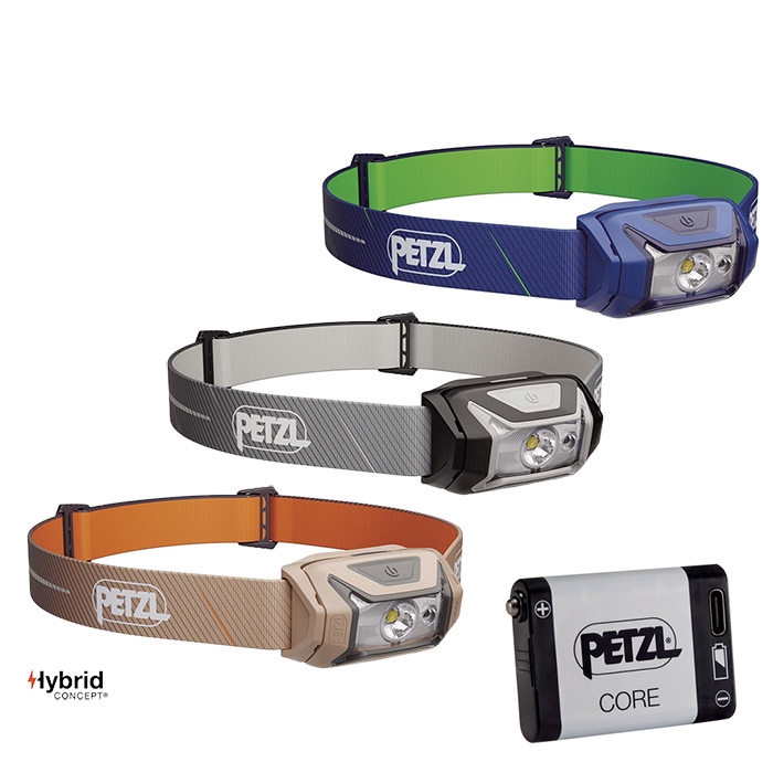Petzl Tikka Core 450 lm pandelampe Petzl Tikka Core 450 lm pandelampe