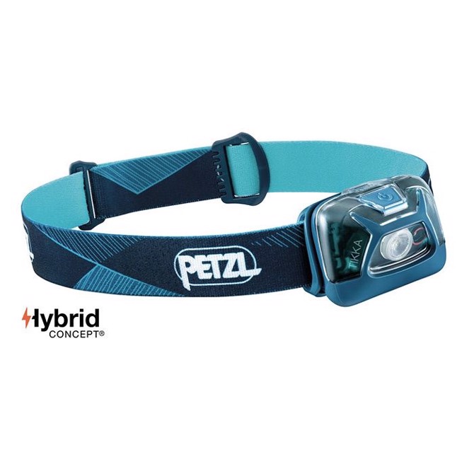 Petzl Tikka pandelampe 300 lm, blue Petzl Tikka pandelampe 300 lm, blue