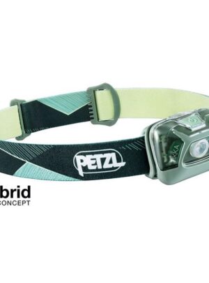 Petzl Tikka pandelampe 300 lm, grøn