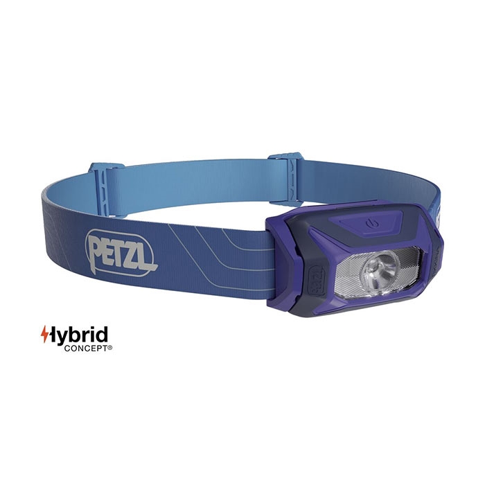 Petzl Tikkina pandelampe 300 lm, blue/lila Petzl Tikkina pandelampe 300 lm, blue/lila