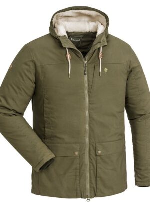 Pinewood Borgan vinterjakke-h.olive-2XL