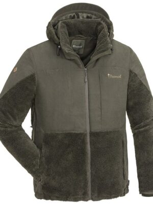Pinewood Esbo Pile jakke, suede brown