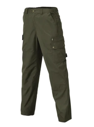 Pinewood Finnveden Vinter Vandrebukser Men Moss Green 52