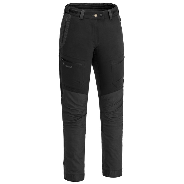 Pinewood Hybrid Extreme Vandrebukser Women Black 44 Pinewood Hybrid Extreme Vandrebukser Women Black 44