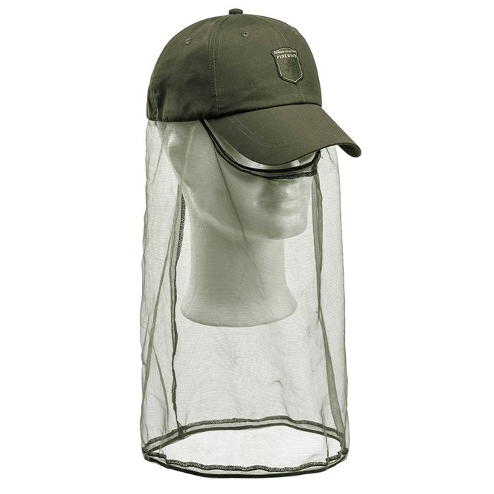Pinewood Moskito cap, d.olive Pinewood Moskito cap, d.olive